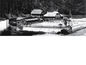 Starinske slike Kranjske Gore 8